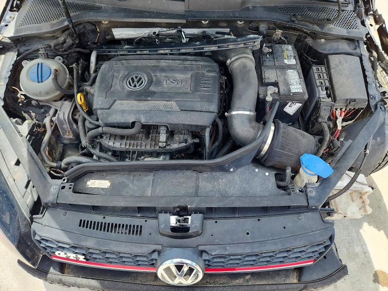 Продажа на аукционе авто 2015 Volkswagen Gti, vin: 3VW4T7AUXFM049678, номер лота: 55063866