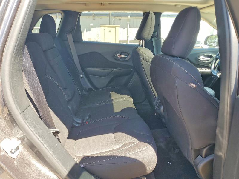Продажа на аукционе авто 2016 Jeep Cherokee, vin: 1C4PJMCSXGW235660, номер лота: 54939606