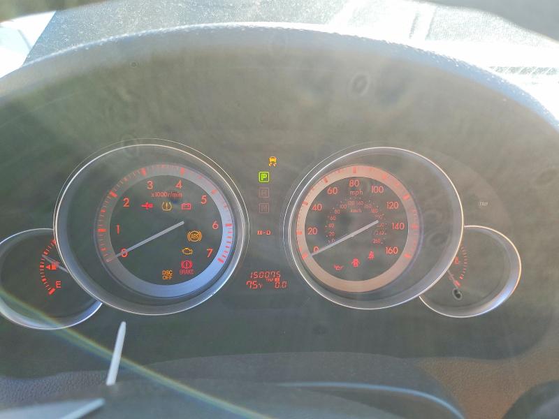 55188526 :رقم المزاد ، 1YVHP82A195M14871 vin ، 2009 Mazda 6 مزاد بيع