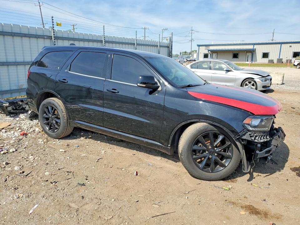 Продажа на аукционе авто 2017 Dodge Durango, vin: 1C4SDJCT6HC871987, номер лота: 54553096