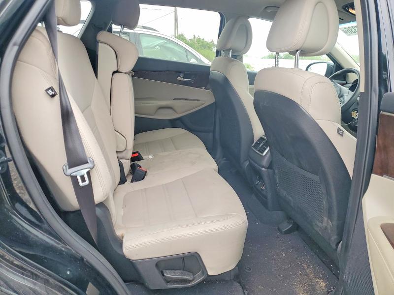 54997336 :رقم المزاد ، 5XYPGDA52GG179593 vin ، 2016 Kia Sorento مزاد بيع