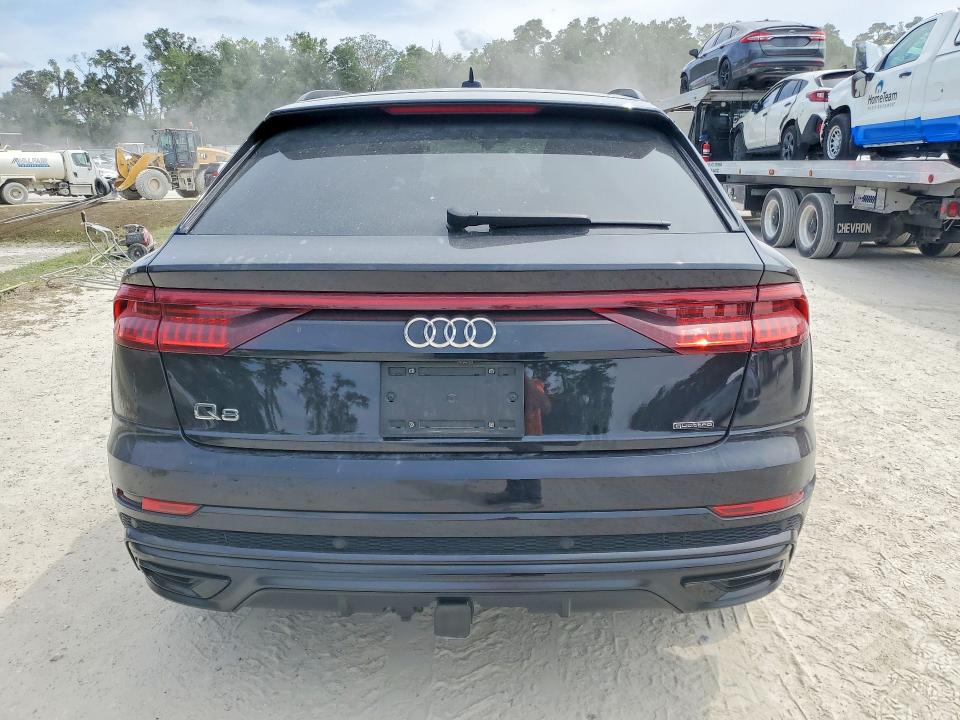 Продаж на аукціоні авто 2021 Audi Q8, vin: WA1EVAF15MD003773, номер лоту: 51886156