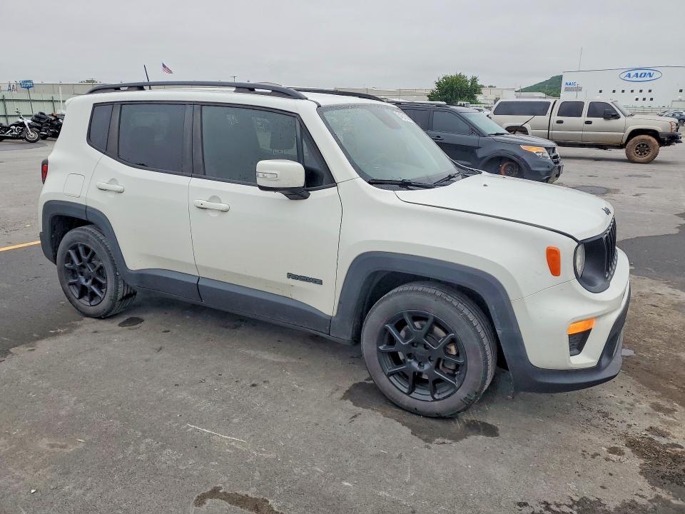 54201556 :رقم المزاد ، ZACNJABB4LPM04504 vin ، 2020 Jeep Renegade مزاد بيع