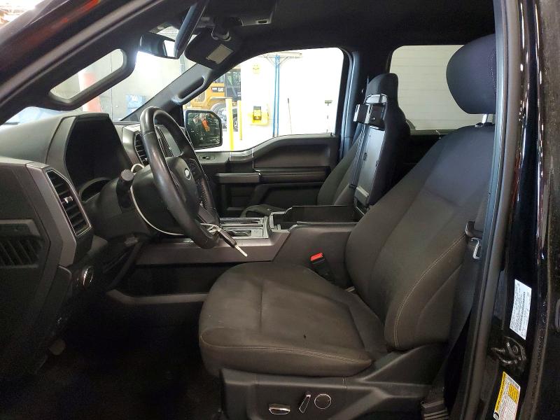 2018 Ford F150 მანქანა იყიდება აუქციონზე, vin: 1FTFW1EG9JFE23324, აუქციონის ნომერი: 51945106