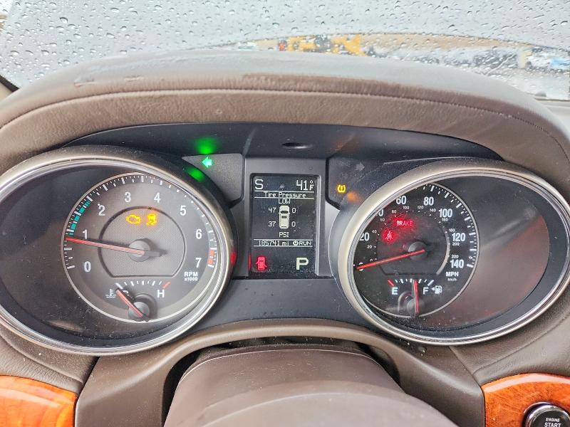 Продажа на аукционе авто 2012 Jeep Grand Cherokee, vin: 1C4RJECG4CC211201, номер лота: 52389206