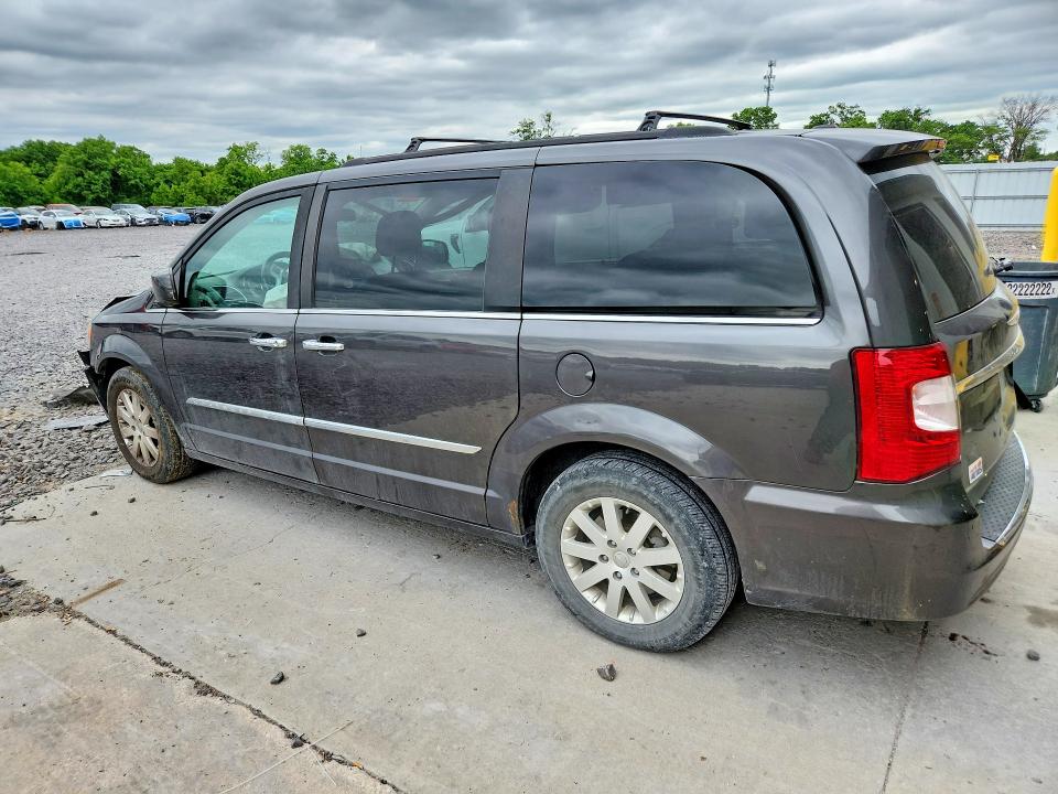 Aukcja sprzedaży 2015 Chrysler Town & Country, vin: 2C4RC1BGXFR698548, numer aukcji: 54439346