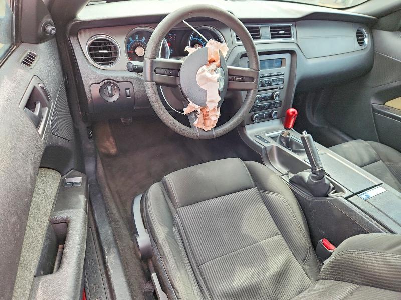 Продаж на аукціоні авто 2010 Ford Mustang, vin: 1ZVBP8AN1A5165277, номер лоту: 52729656