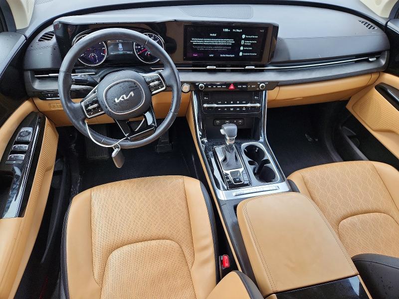 Aukcja sprzedaży 2023 Kia Carnival, vin: KNDNC5H32P6275739, numer aukcji: 52591066
