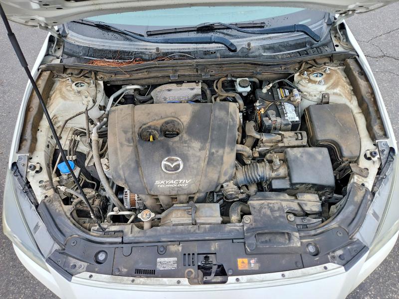Aukcja sprzedaży 2017 Mazda 3, vin: JM1BN1L79H1149988, numer aukcji: 54611806