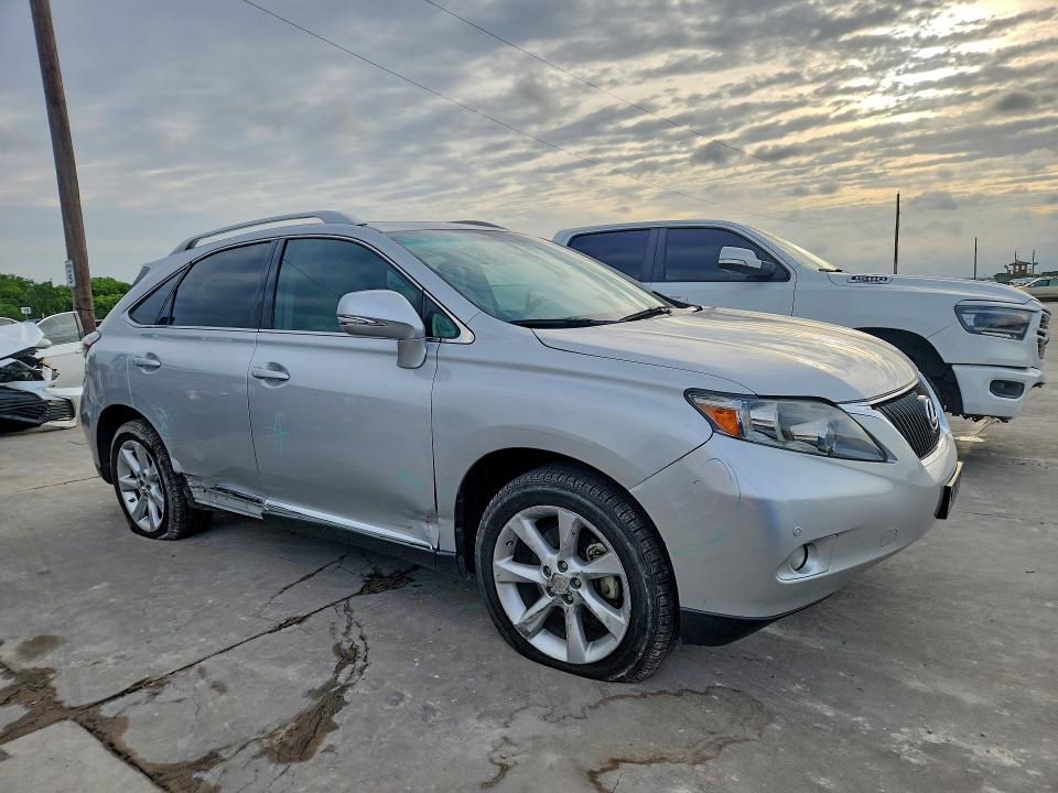 Продаж на аукціоні авто 2012 Lexus Rx, vin: 2T2ZK1BA8CC073135, номер лоту: 51896926