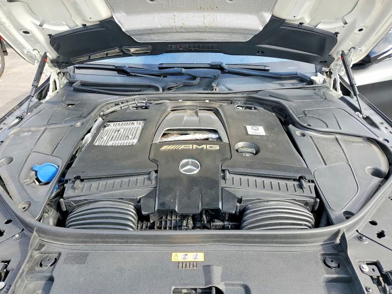 Auction sale of the 2018 Mercedes-benz S, vin: WDDUG8JB3JA382747, lot number: 55273926