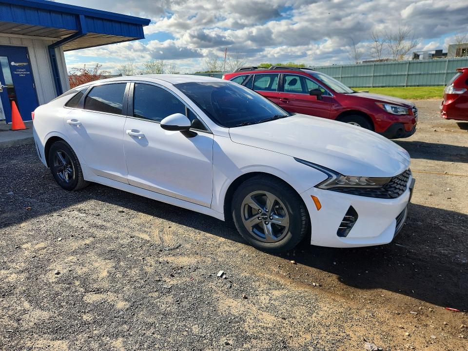 Продаж на аукціоні авто 2022 Kia K5, vin: 5XXG14J27NG157713, номер лоту: 52924506