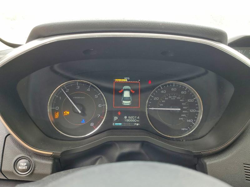 Aukcja sprzedaży 2019 Subaru Crosstrek, vin: JF2GTAMC7K8275029, numer aukcji: 54786996