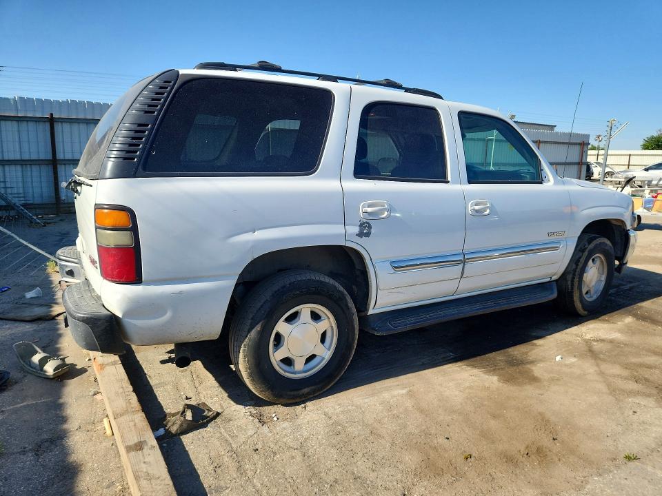 Продажа на аукционе авто 2004 Gmc Yukon, vin: 1GKEC13T64J227075, номер лота: 53130756