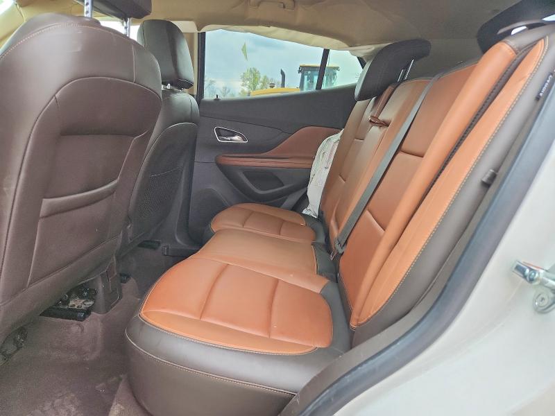 51360956 :رقم المزاد ، KL4CJCSB5EB750283 vin ، 2014 Buick Encore مزاد بيع