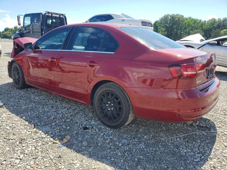 Продаж на аукціоні авто 2017 Volkswagen Jetta, vin: 3VW167AJ9HM322290, номер лоту: 55390996