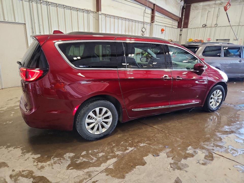 Aukcja sprzedaży 2017 Chrysler Pacifica, vin: 2C4RC1BG9HR509441, numer aukcji: 52920406
