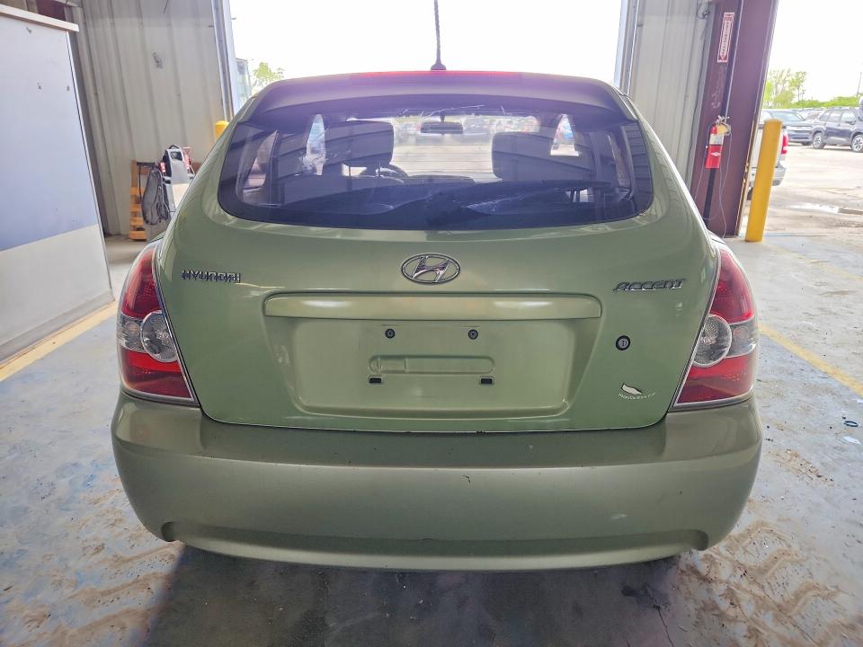 Продаж на аукціоні авто 2011 Hyundai Accent, vin: KMHCM3AC3BU188287, номер лоту: 52198146