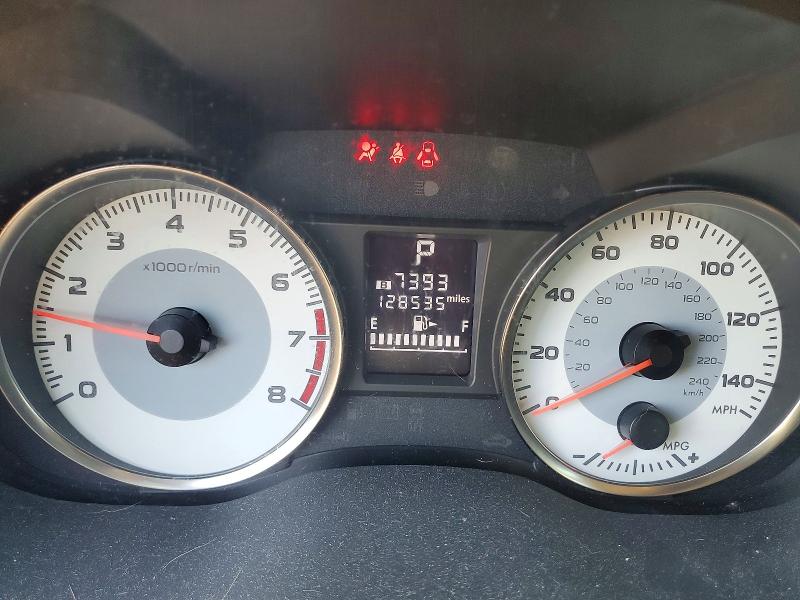 Aukcja sprzedaży 2013 Subaru Impreza, vin: JF1GPAH64D2884551, numer aukcji: 54205796