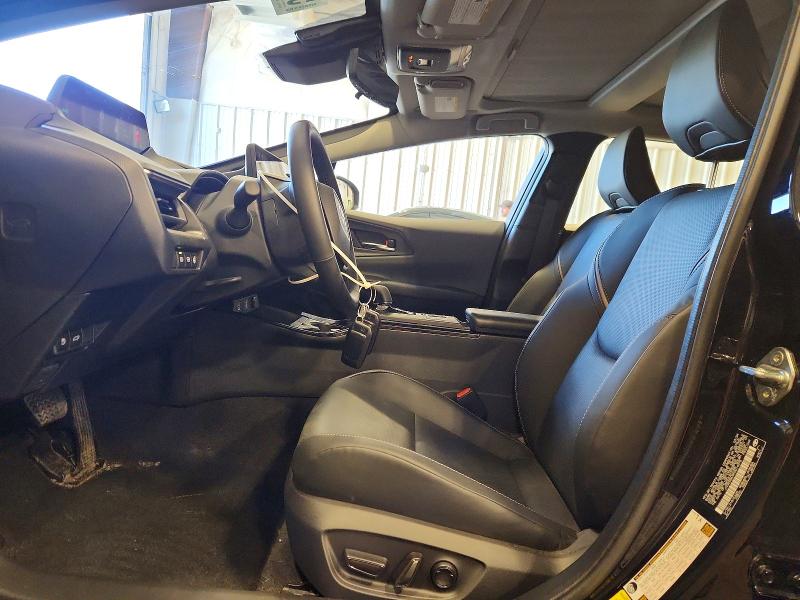 53607086 :رقم المزاد ، JTDADABU9R3014375 vin ، 2024 Toyota Prius مزاد بيع