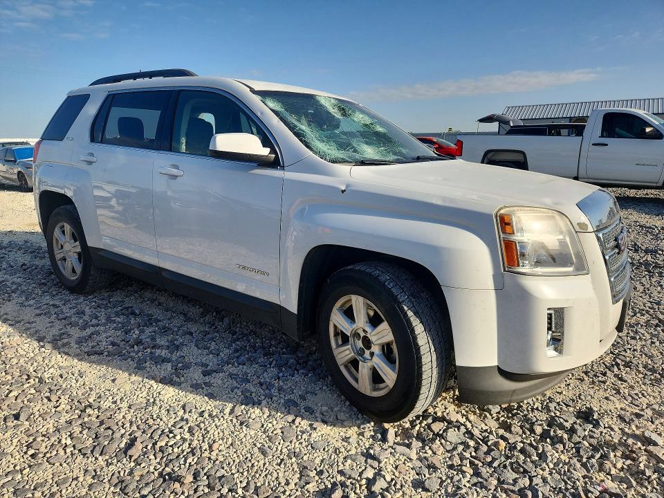 Продажа на аукционе авто 2015 Gmc Terrain, vin: 2GKALREK7F6100109, номер лота: 52300086