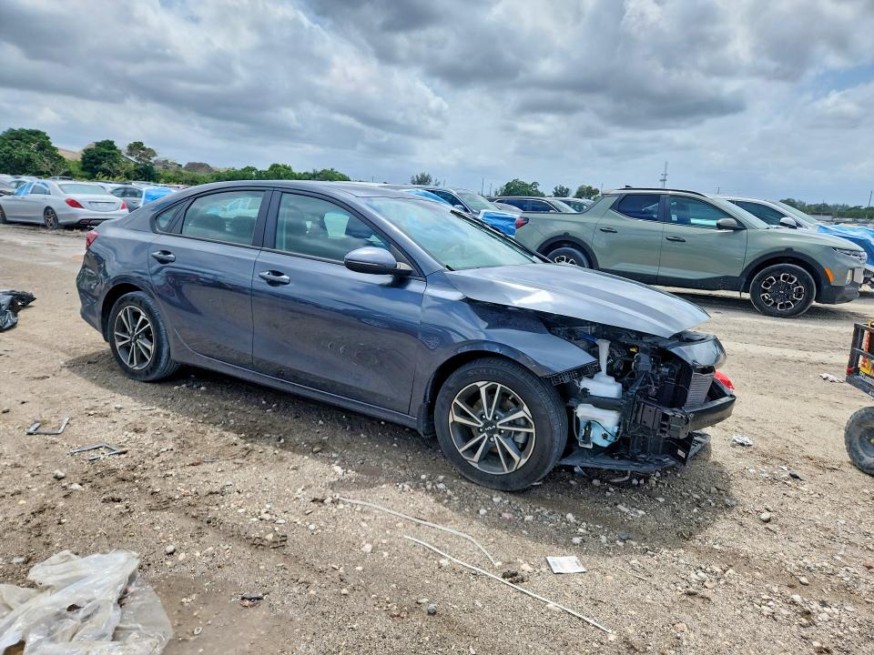 Продаж на аукціоні авто 2023 Kia Forte, vin: 3KPF24AD0PE542164, номер лоту: 52221536