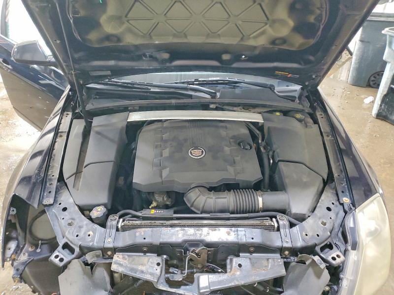 54692896 :رقم المزاد ، 1G6DH5E52C0154907 vin ، 2012 Cadillac Cts مزاد بيع