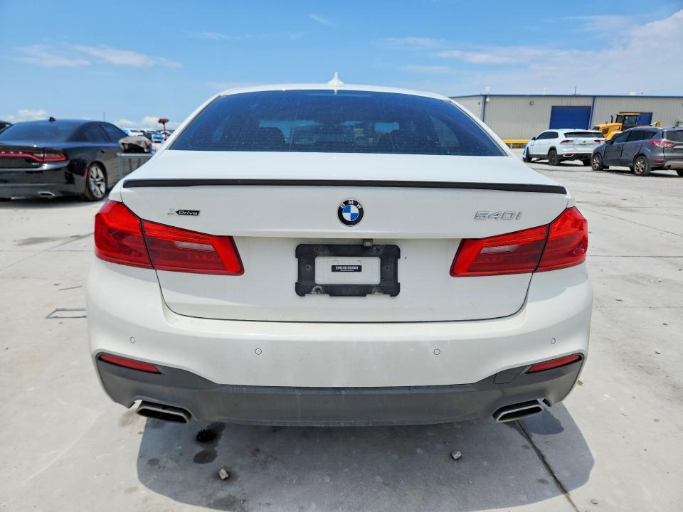 Aukcja sprzedaży 2020 Bmw 540, vin: WBAJS3C02LCE58654, numer aukcji: 54905696