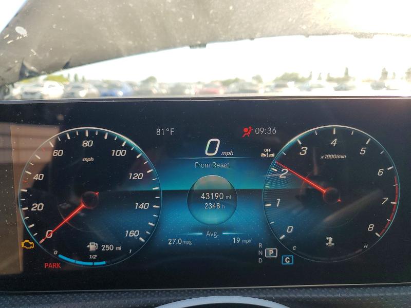 Aukcja sprzedaży 2023 Mercedes-benz Cla, vin: W1K5J4GB4PN362997, numer aukcji: 54287526