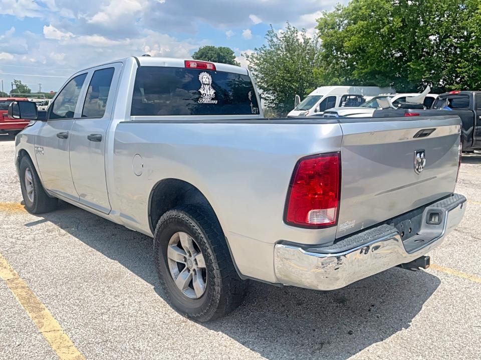 Продажа на аукционе авто 2015 Ram 1500, vin: 1C6RR6FM4FS624107, номер лота: 55069336