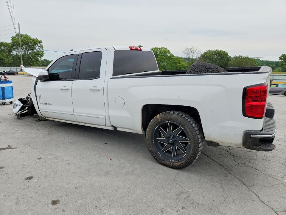 Продаж на аукціоні авто 2016 Chevrolet Silverado, vin: 1GCRCREC6GZ107310, номер лоту: 52507426