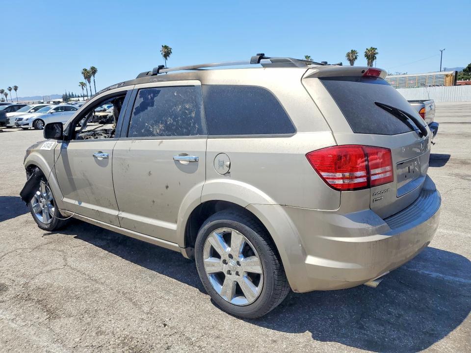 Продажа на аукционе авто 2009 Dodge Journey, vin: 3D4GH67V89T557866, номер лота: 54181436