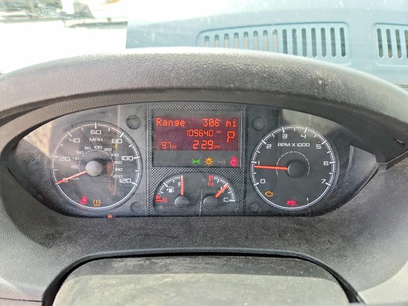 Продаж на аукціоні авто 2020 Ram Promaster 3500, vin: 3C6URVJG4LE144394, номер лоту: 55334666