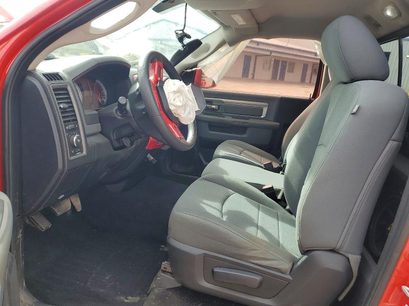 53430726 :رقم المزاد ، 3C6JR7AT6EG107947 vin ، 2014 Ram 1500 مزاد بيع