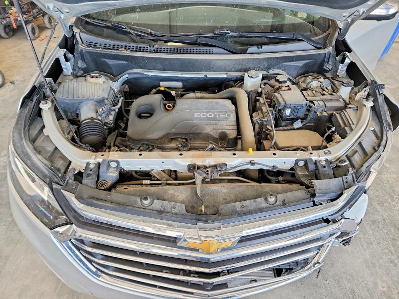 52013866 :رقم المزاد ، 3GNAXNEV3MS142334 vin ، 2021 Chevrolet Equinox مزاد بيع