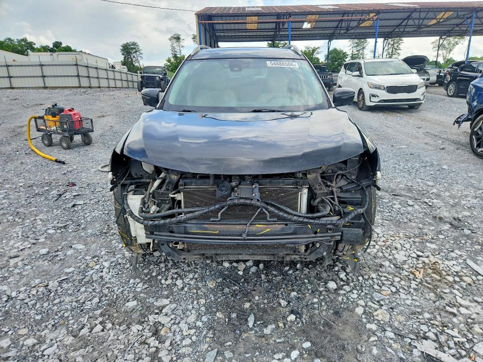 Aukcja sprzedaży 2017 Nissan Rogue, vin: 5N1AT2MT6HC887766, numer aukcji: 54888506