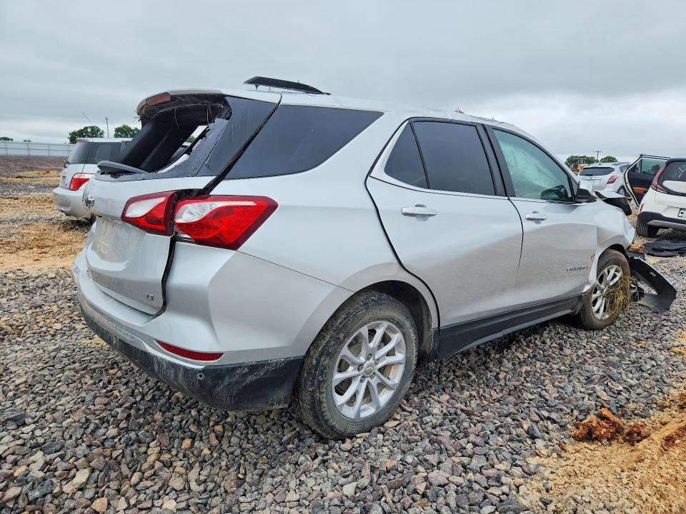 Aukcja sprzedaży 2021 Chevrolet Equinox, vin: 3GNAXKEV8MS140917, numer aukcji: 54465776