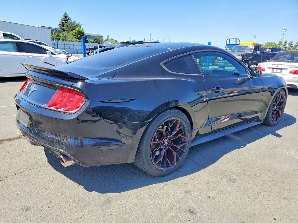 Продажа на аукционе авто 2015 Ford Mustang, vin: 1FA6P8AM7F5388769, номер лота: 53370376