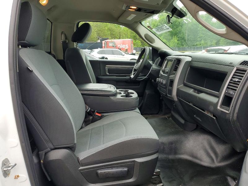 52380056 :رقم المزاد ، 3C6JR6DG9MG624523 vin ، 2021 Ram 1500 Classic مزاد بيع