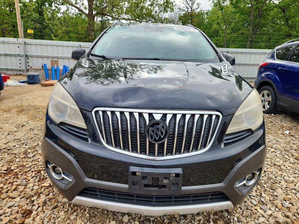 Продаж на аукціоні авто 2013 Buick Encore, vin: KL4CJDSB7DB110600, номер лоту: 52658816