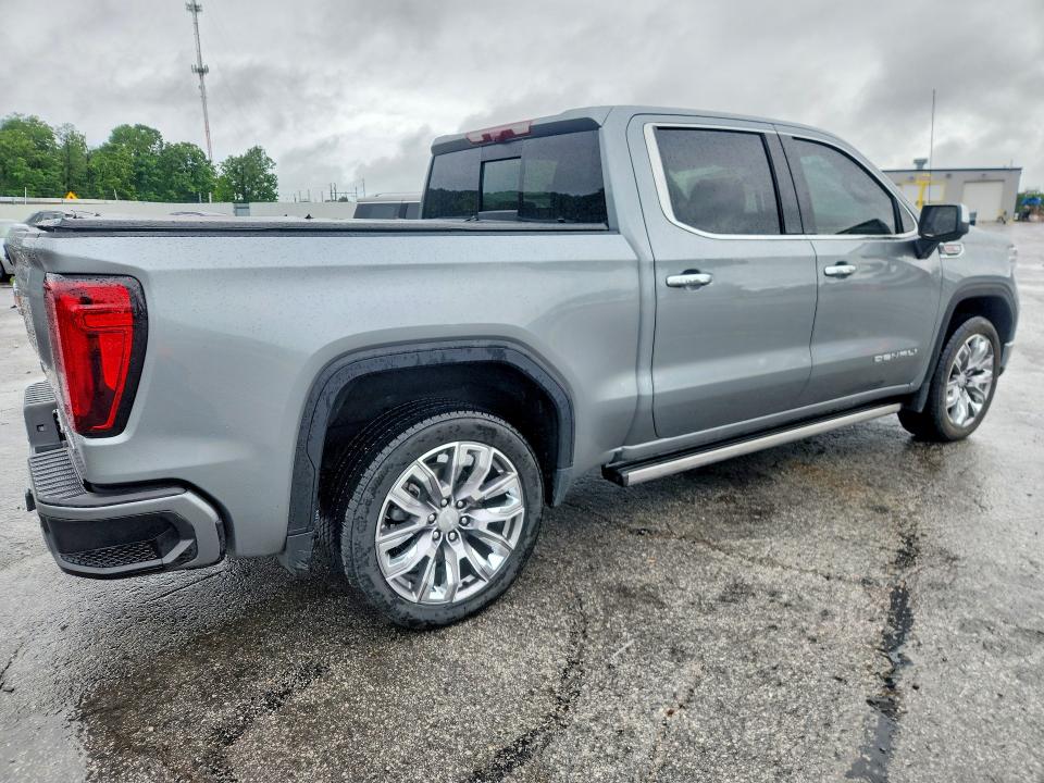 2025 Gmc Sierra მანქანა იყიდება აუქციონზე, vin: 3GTUUGEL0SG358635, აუქციონის ნომერი: 52893056