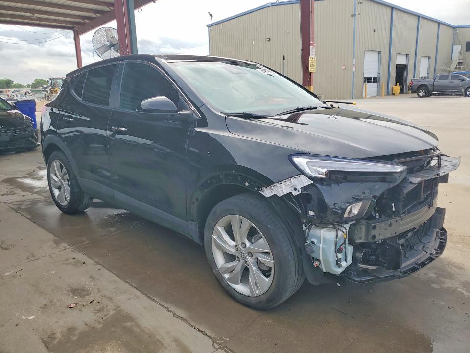53232246 :رقم المزاد ، KL4AMBS24RB069966 vin ، 2024 Buick Encore Gx مزاد بيع
