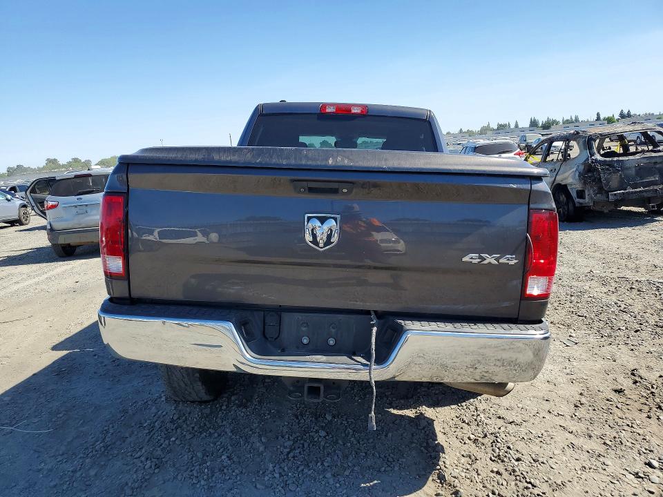 Продажа на аукционе авто 2015 Ram 1500, vin: 1C6RR7FT2FS587894, номер лота: 54305576