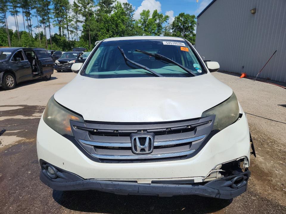 2013 Honda Cr-v მანქანა იყიდება აუქციონზე, vin: 5J6RM3H57DL015509, აუქციონის ნომერი: 54510536