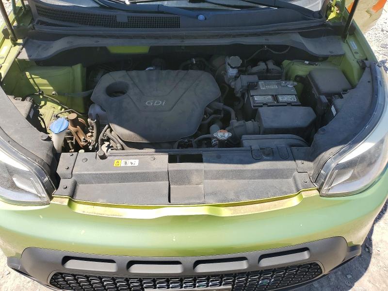 55452946 :رقم المزاد ، KNDJN2A21F7764361 vin ، 2015 Kia Soul مزاد بيع