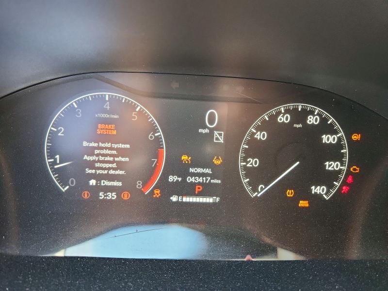 Продажа на аукционе авто 2023 Honda Cr-v, vin: 7FARS3H74PE004086, номер лота: 54182426