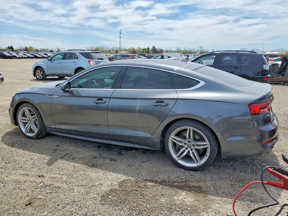 Aukcja sprzedaży 2018 Audi A5, vin: WAUENCF5XJA056189, numer aukcji: 52586836
