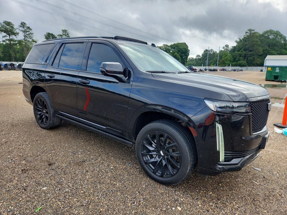 Продажа на аукционе авто 2021 Cadillac Escalade, vin: 1GYS4GKL5MR192797, номер лота: 54112616