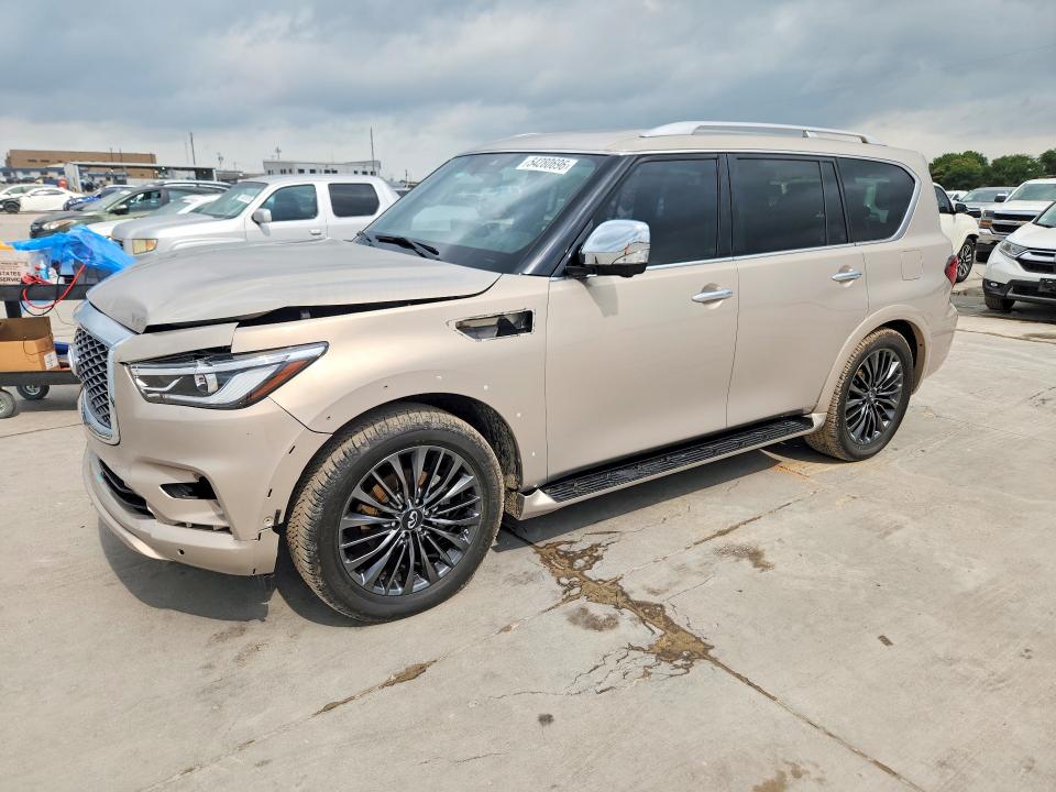 Aukcja sprzedaży 2023 Infiniti Qx80, vin: JN8AZ2BEXP9302713, numer aukcji: 54280696