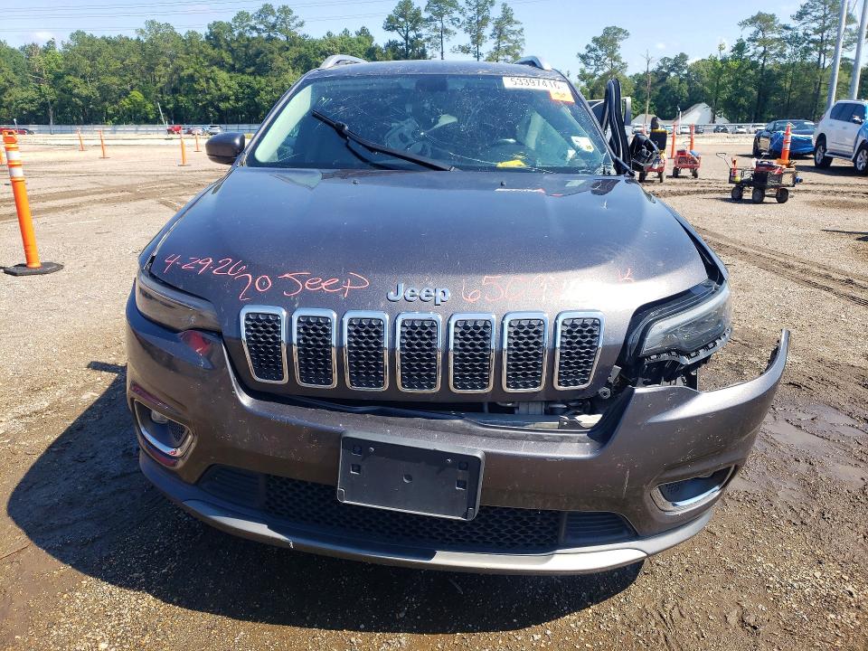 Aukcja sprzedaży 2020 Jeep Cherokee, vin: 1C4PJMDX0LD650986, numer aukcji: 53397416
